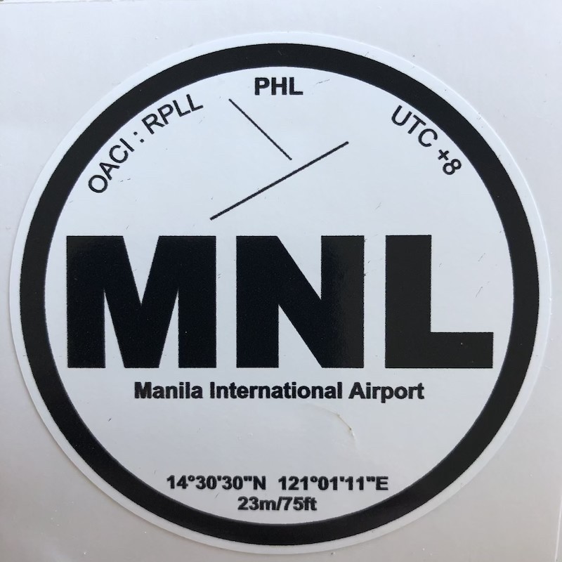 MNL - Manila - Philippines