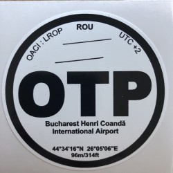OTP - Bucarest - Roumanie